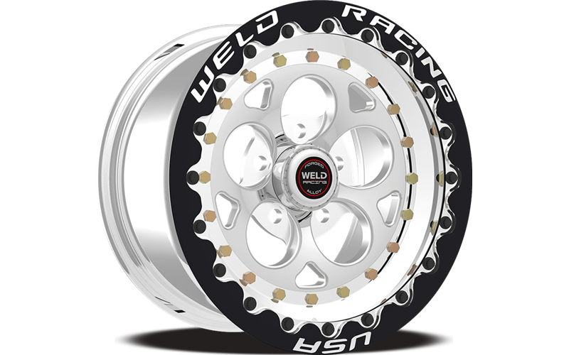 15X10" BLK WOODWARD 5X120MM BP 5.5