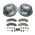 Power Stop 19-22 Ram 3500 Rear Z23 Evolution Brake Kit