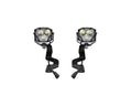 MORIMOTO 4BANGER DITCH LIGHT KIT: 0