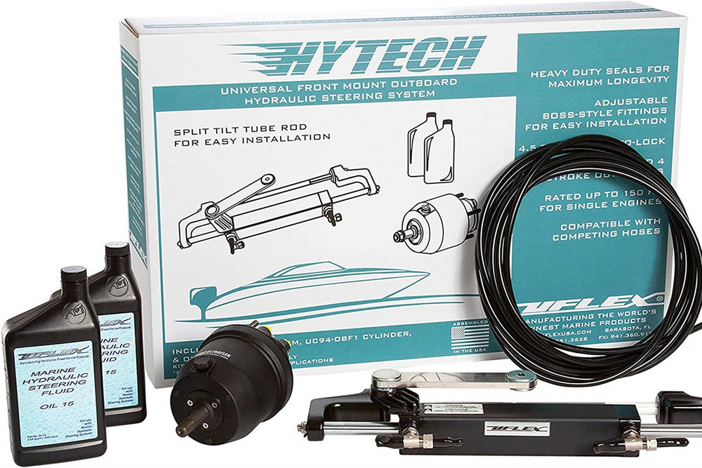 UC95 FRNT MT LOW HP SYS W/40FT TU95
