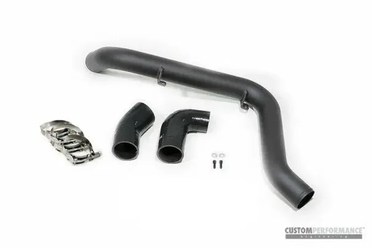 cp-e Havoc Intake Manifold Cast Aluminum Titan Finish 06 Mazda L3-VDT