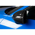 Carbon Fiber Mirror Cover