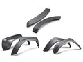 Ford Racing 22-24 Bronco Raptor Carbon Fiber Fender Flare Set - Matte