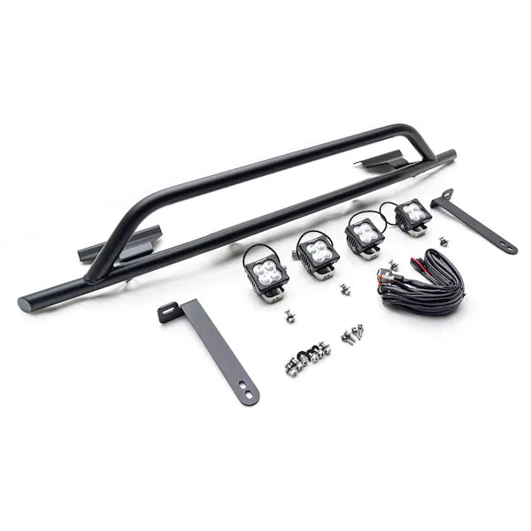 Zroadz bumper