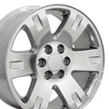 4Play OE Wheels auto part close-up