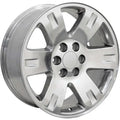 4Play OE Wheels polished auto part