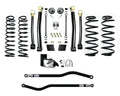 Jeep JL 4.5 Inch Lift Kit 18-Pres Wrangler JL Enforcer Lift Stage 3 Plus EVO Mfg