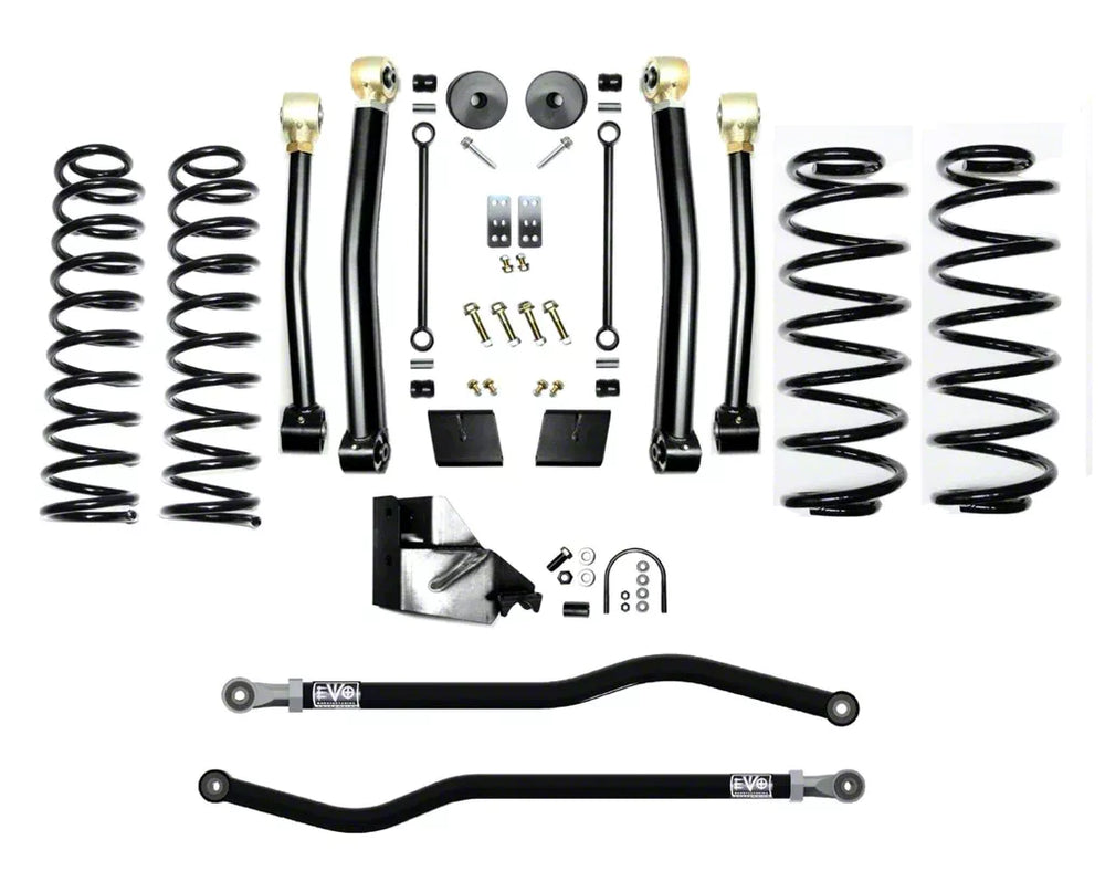 EVO Manufacturing lift kit