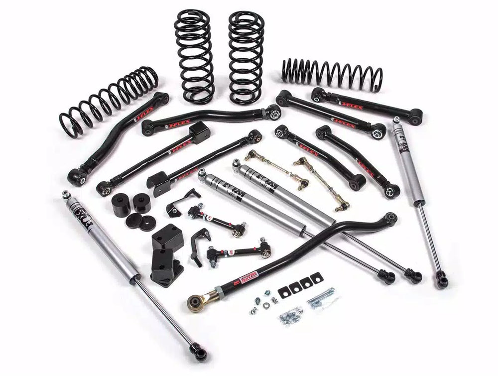 JKS Manufacturing shock absorber