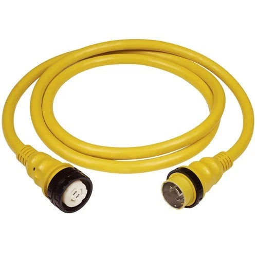 50 AMP 125 VOLT POWER CORD PLUS COR