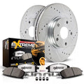 PowerStop auto part detail