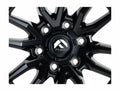 ~(37 lbs. 20X20X12)~ REBEL 17x9 6x139.70 MATTE BLACK (1 mm)