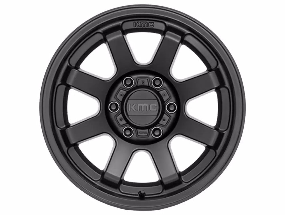 XD143 17X8.5 6X135 S-BLK 00MM