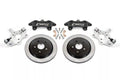 BMR 05-13 Chevrolet Corvette 15in Conversion Kit w/ Solid Rotors & Black Calipers