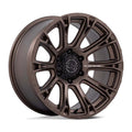 DIAMONDBACK 17X9 6X5.5 BBRNZ 12MM