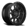 MAMBA M23 17X9 5X139.7 ET12 MATTE B