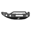 Road Armor 09-14 Ford F-150 Stealth Front Bumper w/Pre-Runner Guard - Tex Blk