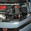 2023 Honda Civic Type-R Titanium Turbocharger Inlet Pipe Kit (High Volume Intake)