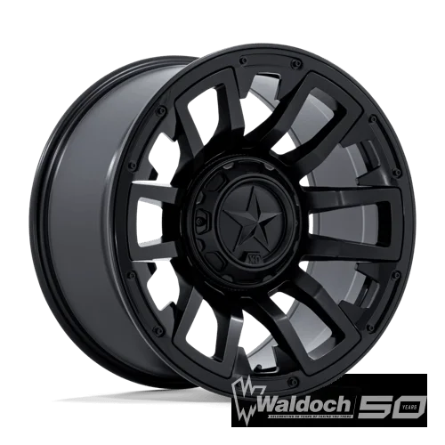 COLOSSUS 20X10 5X5/5.5 78 -18 M-BLK