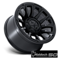 COLOSSUS 20X10 5X5/5.5 78 -18 M-BLK