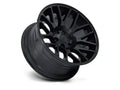 Moto Metal Wheels OVERLOOK 20X10 8X6.5 125 -18 BLK-OUT MO816MX20108018N