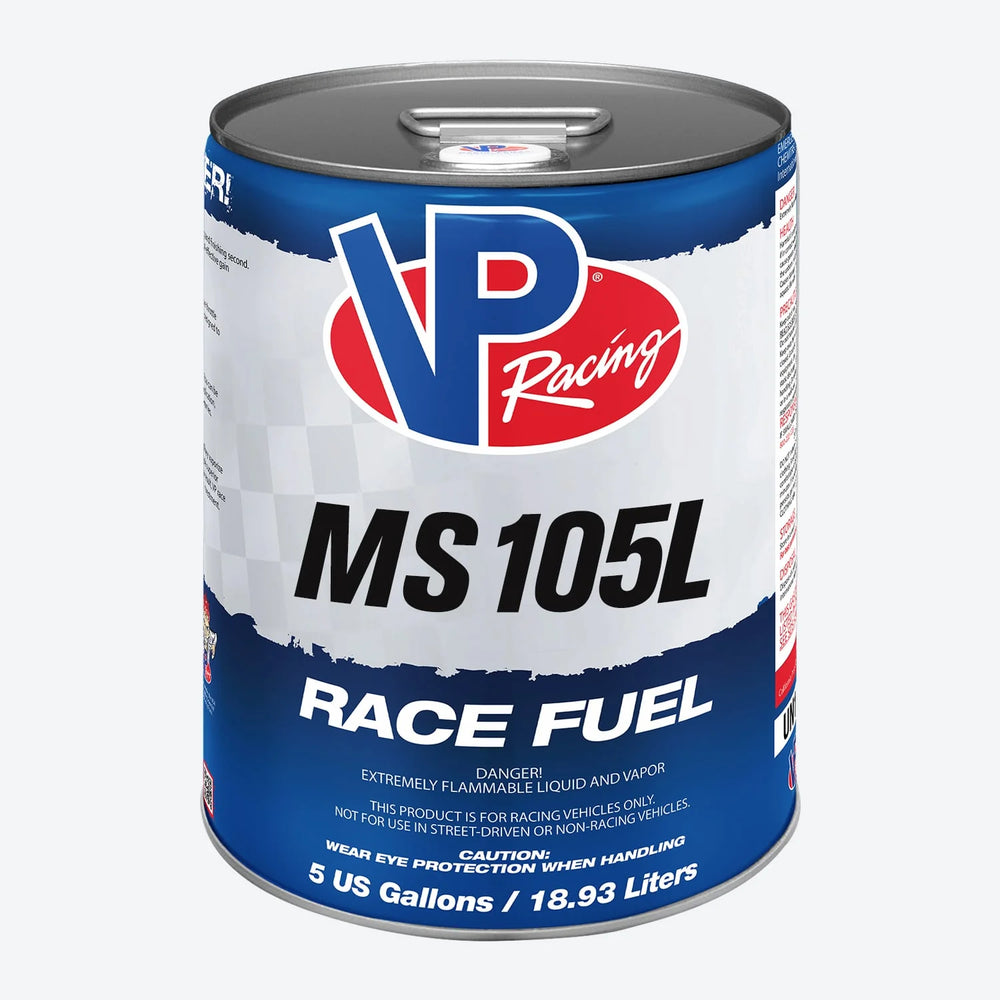 LEADED RACE FUELSMOTORSPORT 105L