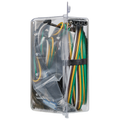 TAILLIGHT ISOLATING SYSTEM W/4-FLAT