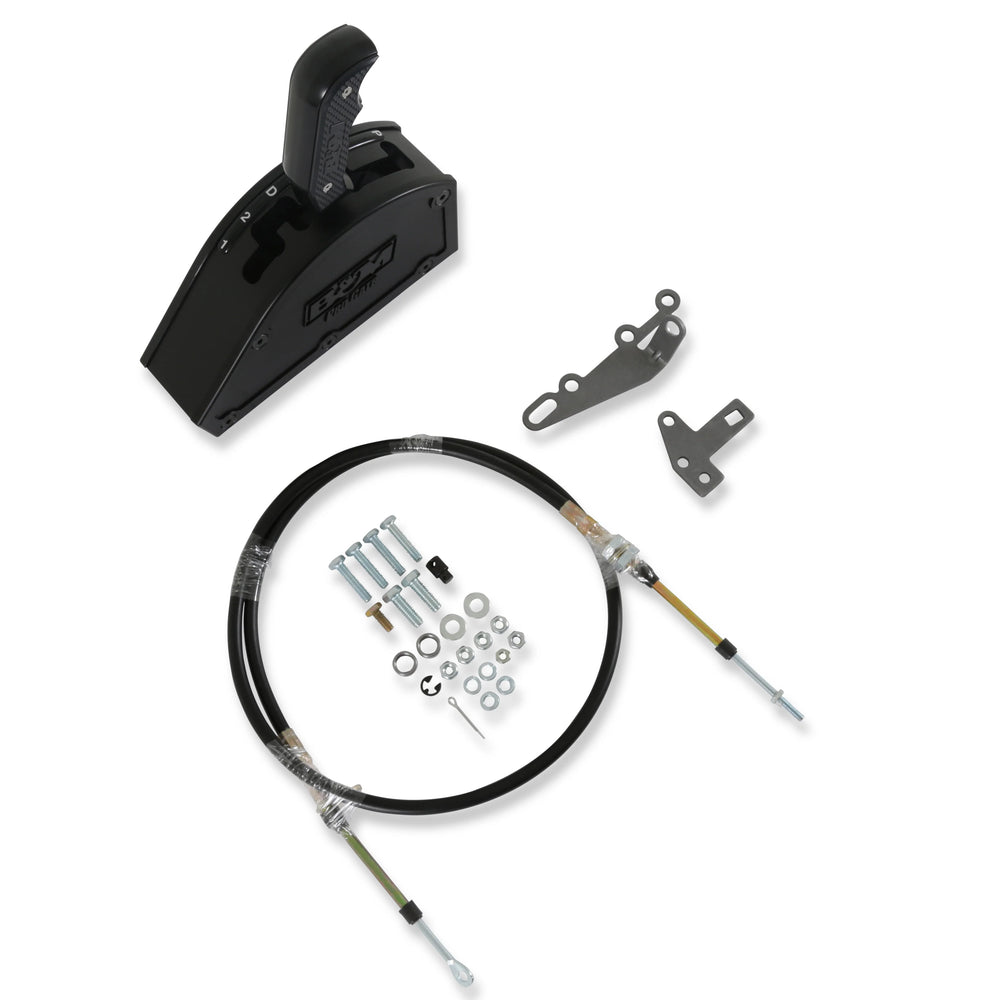 PRO GATE SHIFTER, REAR EXIT W/LOCKOUT