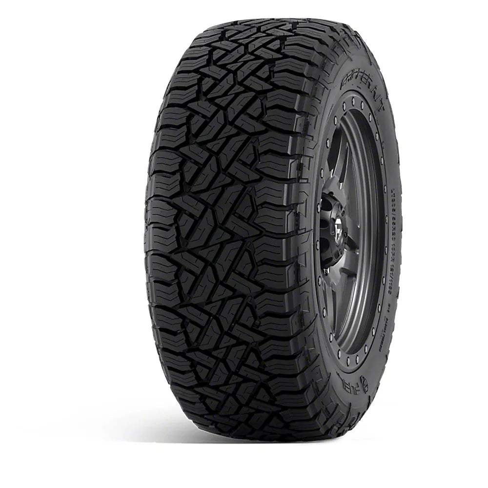 Wheel Pros Fuel Tires GRIPPER AT 275/55R20 117S 31.9 RFAT27555R20