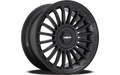 Rotiform R161 BUC-M Wheel 19x8.5 Blank 45 Offset - Matte Black