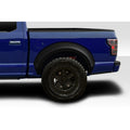 Extreme Dimensions fender flares