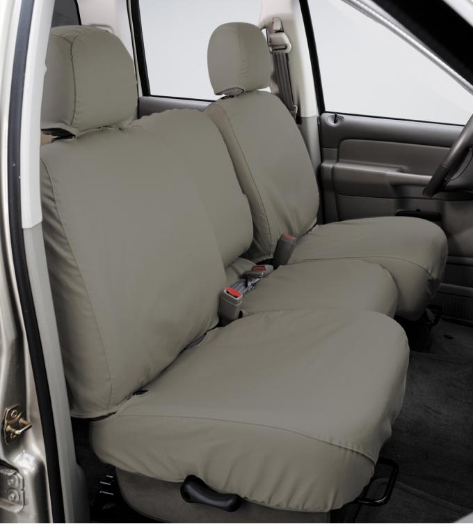 SEAT SAVER 2ND ROW POLYCOTTON MISTY GREY