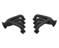 Tight Fit Block Hugger Headers Black Paint Chevy LS Motor Tube Size 1-5/8 Inch Collector Size 2-1/2 Inch Black Paint FlowTech