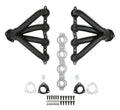 Flowtech black headers
