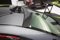 OLM ATAK Carbon Fiber Roof Spoiler 2015 WRX 2015 STI