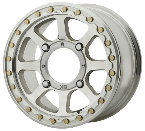 KS234 15X6 4X137 MACH 38MM