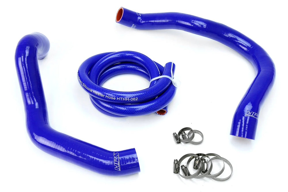 HPS Performance red auto part