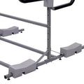 FS RACK FLOOR BASED STORAGE SYSTEM 6 KAYAK STORAGE RACK (BOX 1 OF 2)