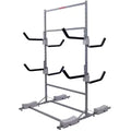 FS RACK FLOOR BASED STORAGE SYSTEM 6 KAYAK STORAGE RACK (BOX 1 OF 2)