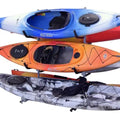 FS RACK FLOOR BASED STORAGE SYSTEM 6 KAYAK STORAGE RACK (BOX 1 OF 2)