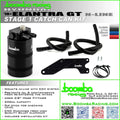 ELANTRA GT N-LINE STAGE 1 CATCH CAN KIT - BLACK
