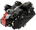 INTEGRATED DOOR LOCK ACTUATOR - REA