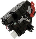 INTEGRATED DOOR LOCK ACTUATOR - REA