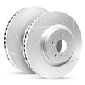 R1 Concepts silver auto part