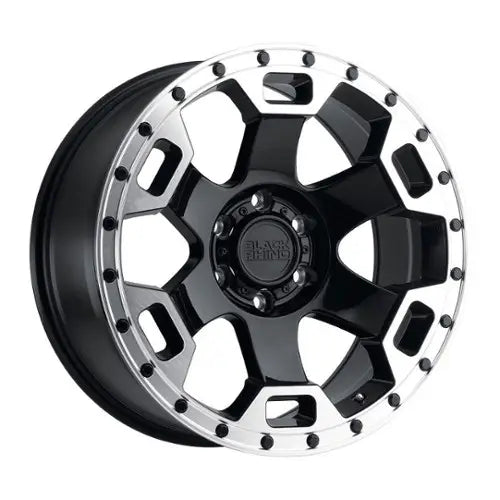 BR GAUNTLET GL BK ML 20X9 6X139.7
