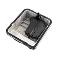 PPE 700R4 4L60 4L60E 4L65 4L70E 4L75E Deep Transmission Pan 1982 and Later GM - Raw - 128051500