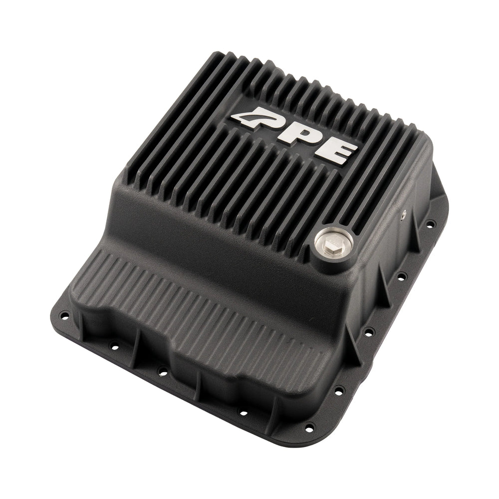 PPE 700R4 4L60 4L60E 4L65 4L70E 4L75E Deep Transmission Pan 1982 and Later GM - Raw - 128051500