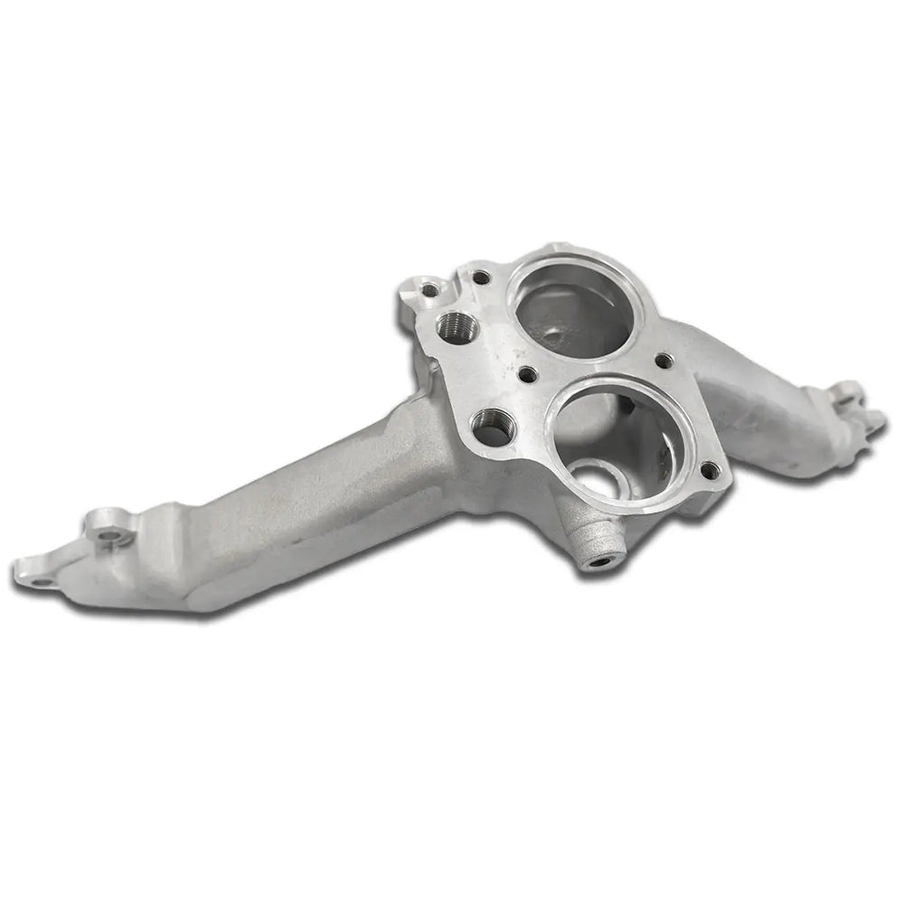 07.510 GM 6.6L DURAMAX ENGINE COOLANT THERMOSTAT HOUSING DUAL SENSOR