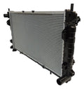 Radiator for Select 2009+ Dodge Charger & Challenger, 2009+ Chrysler 300 Crown Automotive