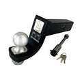 Hidden Hitch auto part